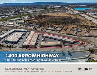 Irwindale, CA undefined