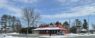 Park Rapids, MN Storefront - 109 1st St E