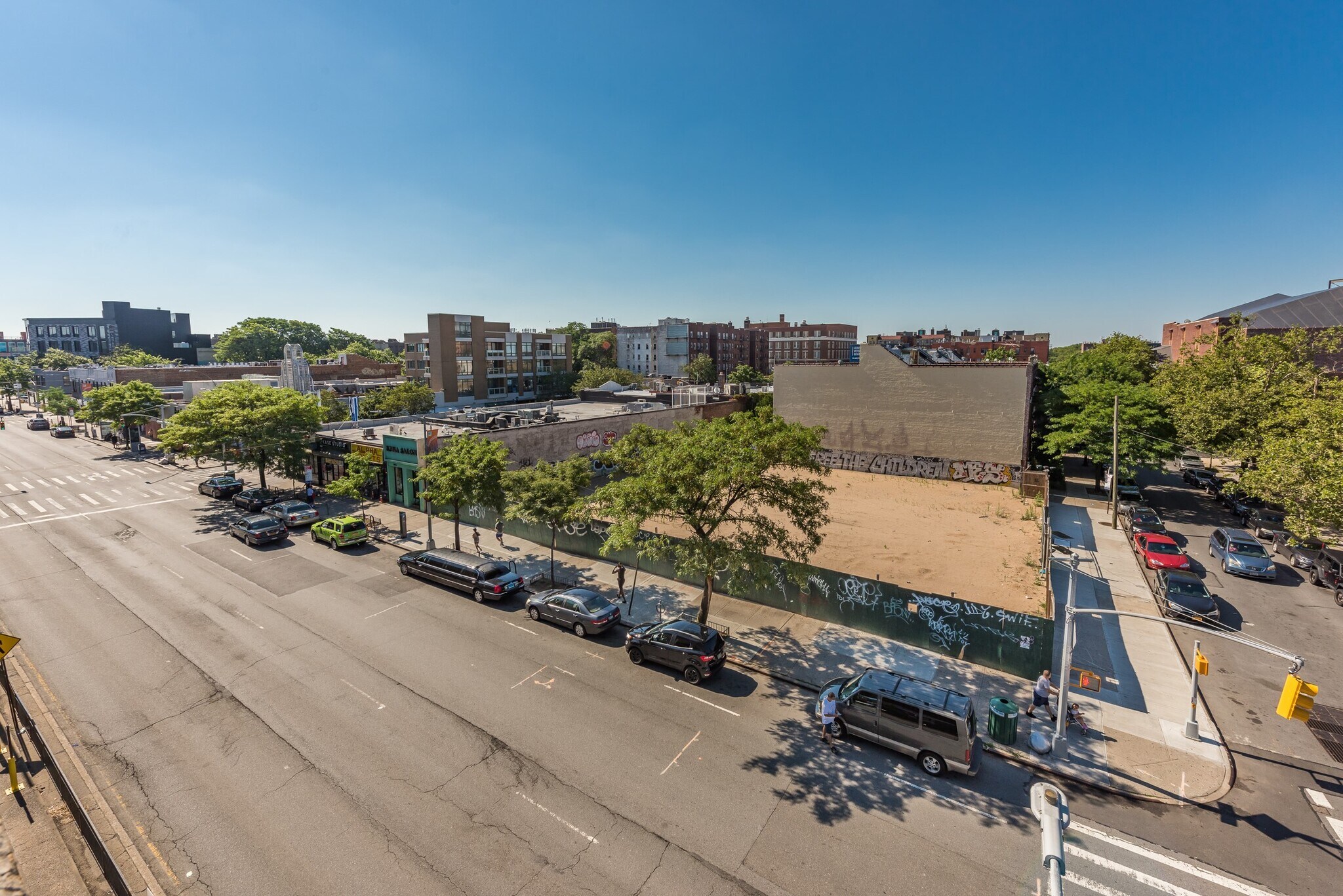 4502 Queens Blvd Sunnyside, NY 11104 Land Property for Sale on
