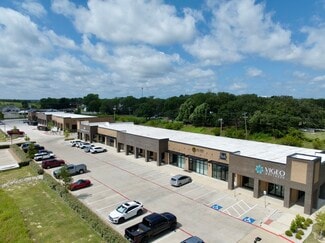 Weatherford, TX Retail - 1725 Fort Worth Hwy