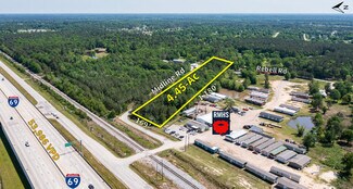 Splendora, TX Commercial Land - 12135 U.S. 59 Business