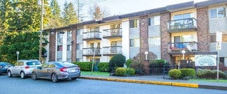 Coquitlam, BC Apartments - 1320 King Albert Ave