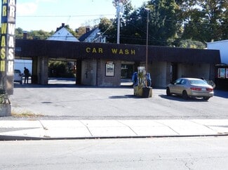 Troy, NY Freestanding - 424 5th Ave