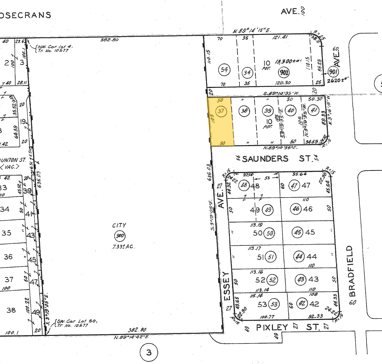 1631 E Saunders St, Compton, CA for Sale