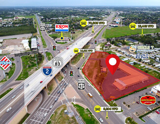Mission, TX Hospitality - 1786 W Business Highway 83