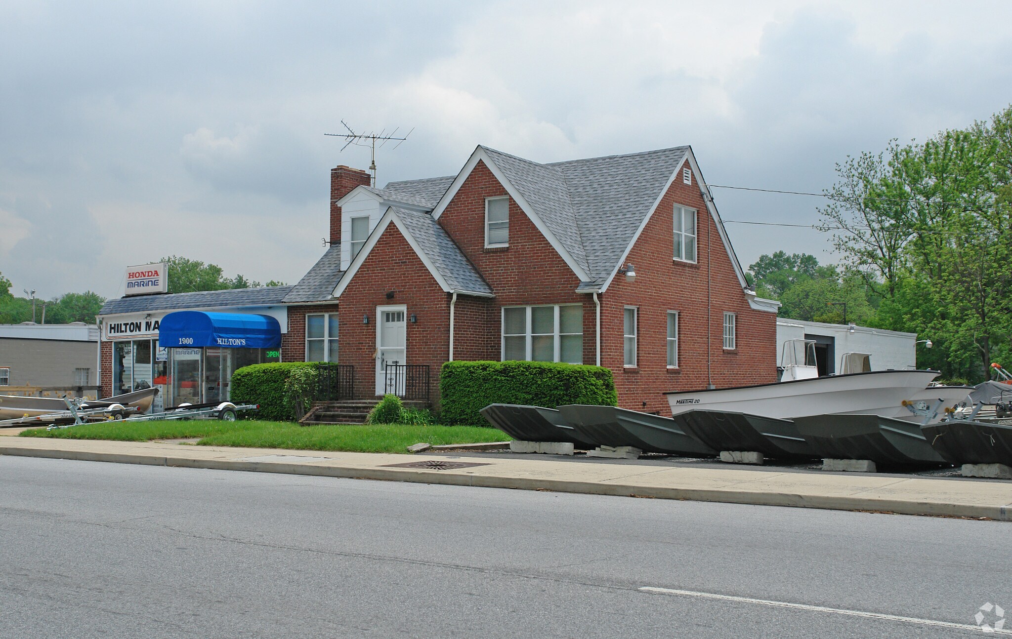 1900 Kirkwood Hwy Wilmington, DE 19805 Retail Property for Lease on