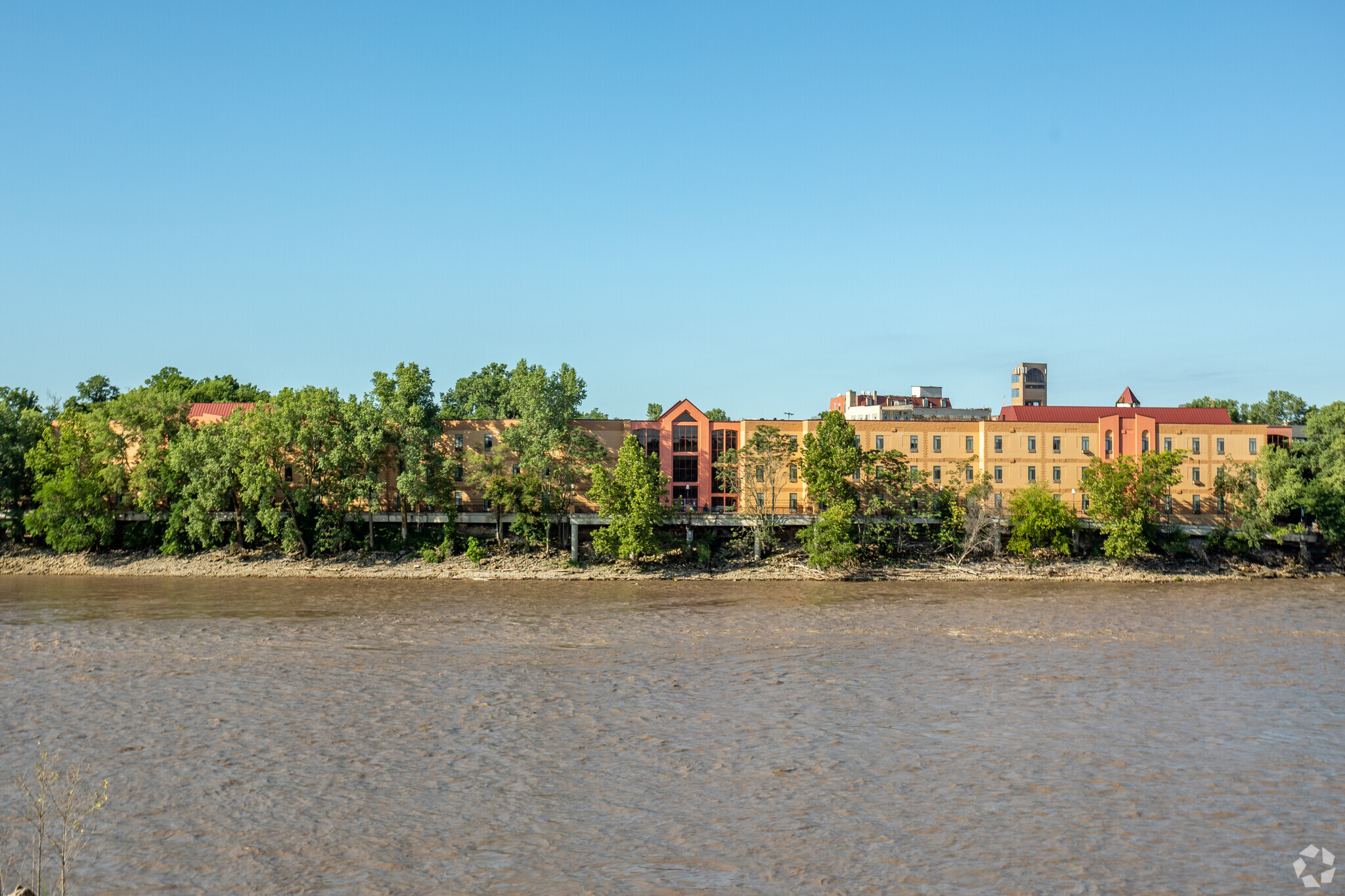 1 Riverfront Plz, Lawrence, KS for Sale