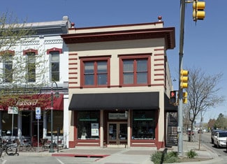 Fort Collins, CO Retail - 251 Jefferson St