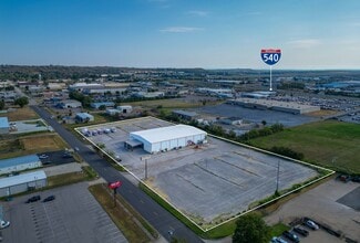 Fort Smith, AR Warehouse - 6107 S 31st St
