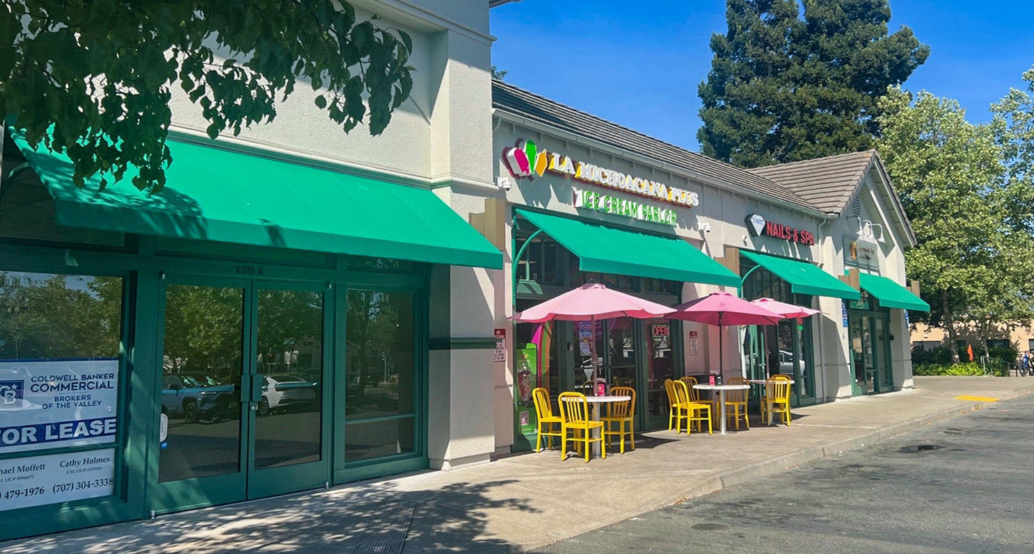 2375 California Blvd, Napa, CA for Rent