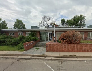 Fort Morgan, CO Medical - 102 W 9th Ave
