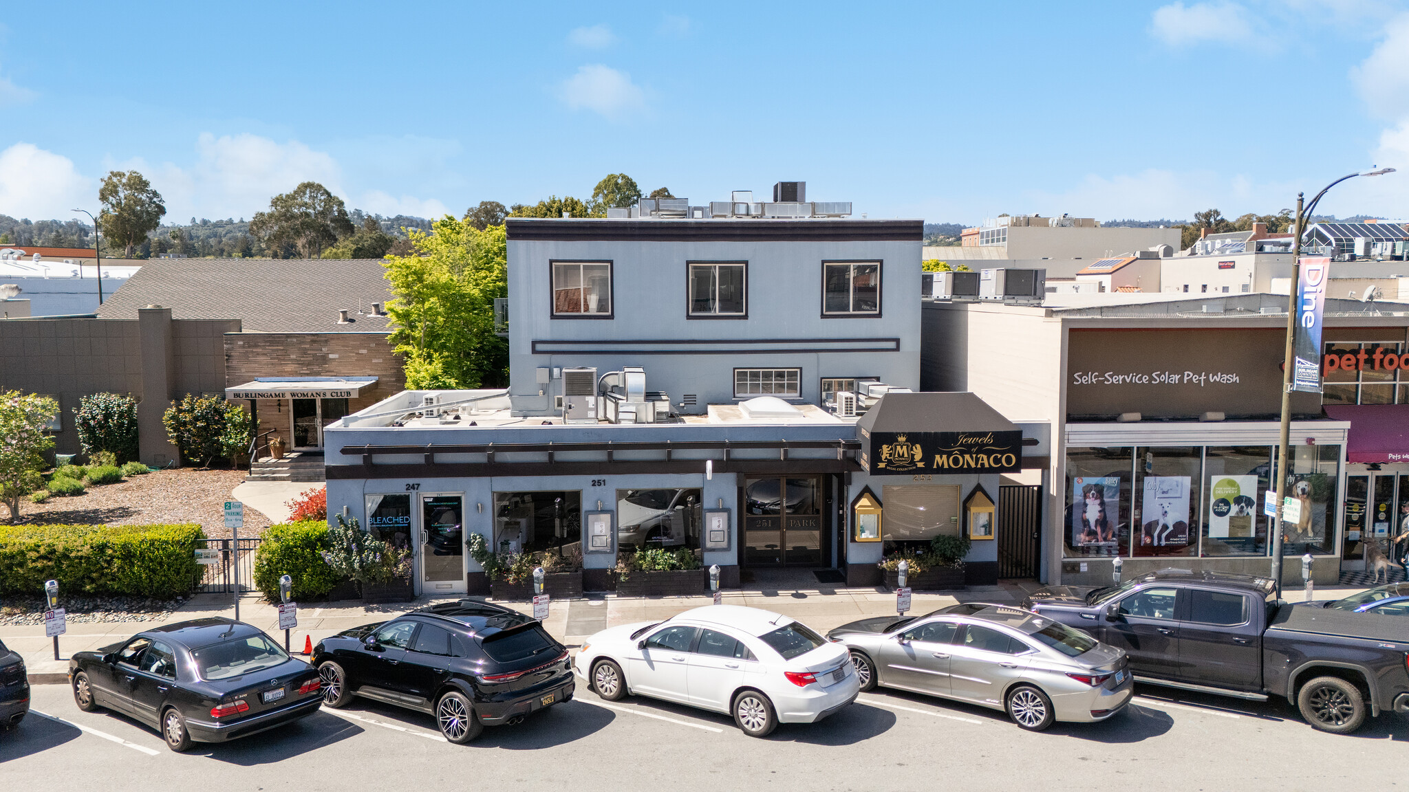 251 Park Rd, Burlingame, CA for Sale