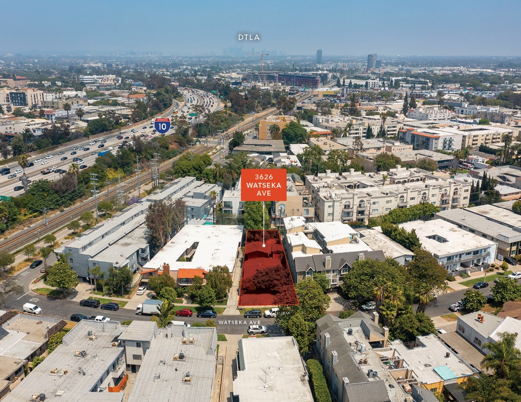 3626 Watseka Ave, Los Angeles, CA for Sale