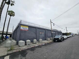 Los Angeles, CA Industrial - 1800 E 16th St