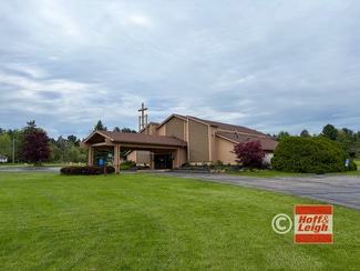 Medina, OH Churches - 3631 Hamilton Rd