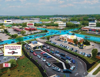 Hilliard, OH Fast Food - 4266 Cemetery Rd