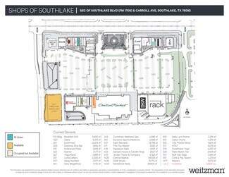 Southlake, TX Commercial Land - 251 S Carroll Ave Southlake, TX Commercial Land - 251 S Carroll Ave