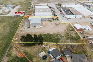 Columbus, NE Light Manufacturing - 2565 16th Ave
