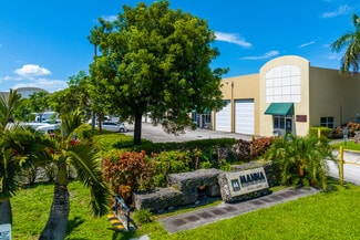 Miami, FL Industrial - 8530-8542 NW 93rd St