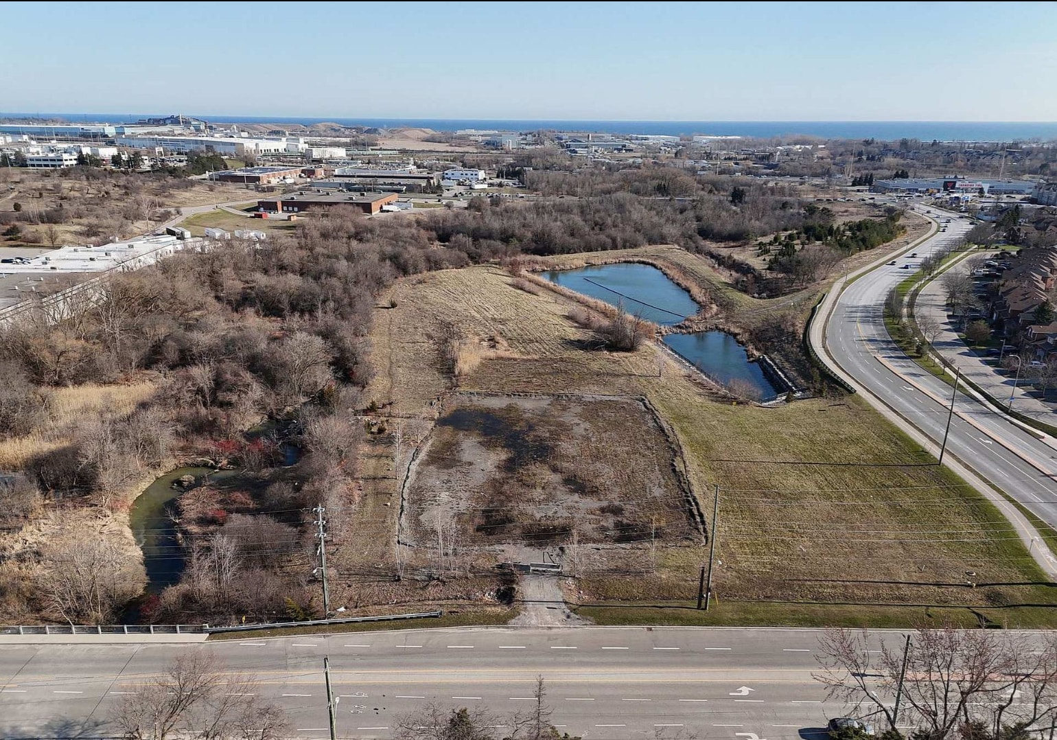 0 Burns St, Whitby, ON for Sale