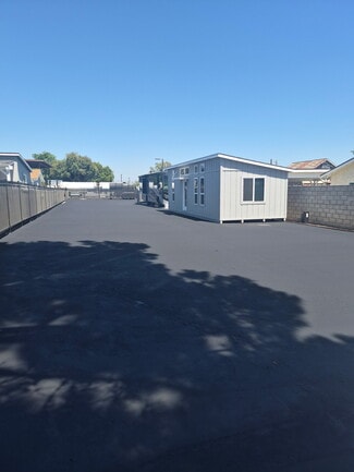 Pomona, CA Industrial Land - 11211-11225 Kadota Ave