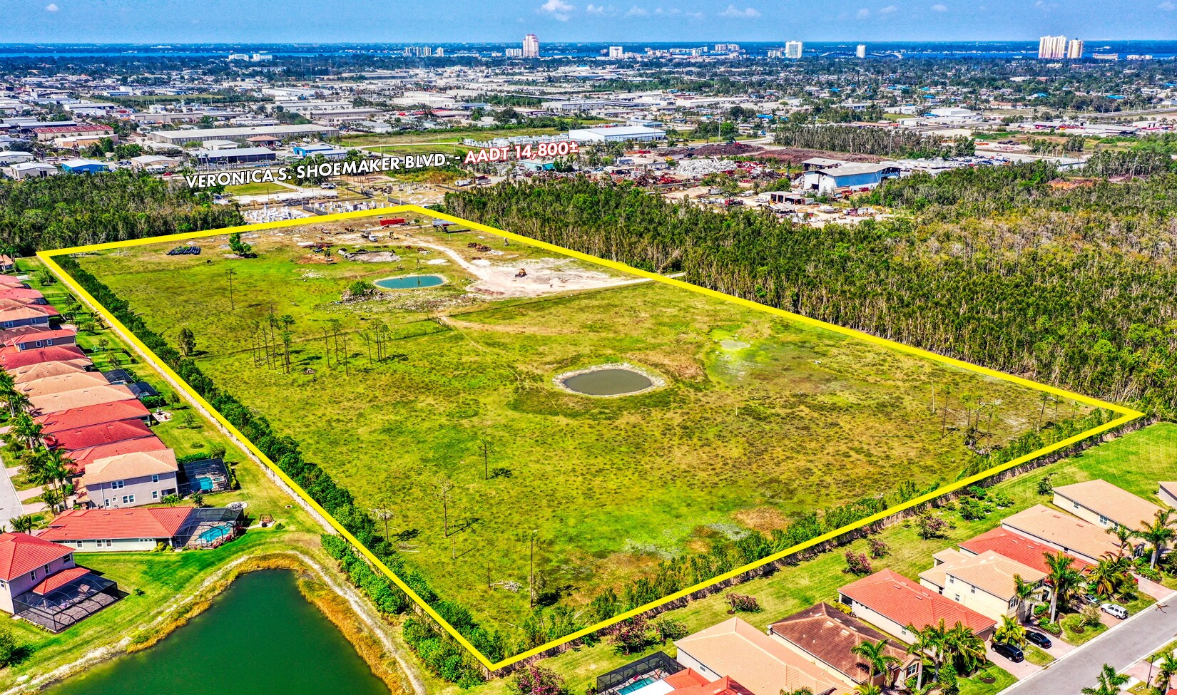 3840 / 3841 Van Buren, Fort Myers, FL for Sale