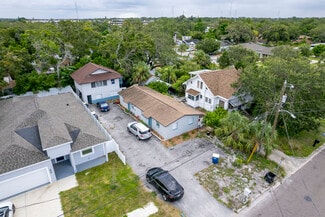 Clearwater, FL Multi-Family - 1105 S Prospect Ave
