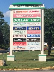 Walpole, MA Retail - 643-703 Main St Walpole, MA Retail - 643-703 Main St