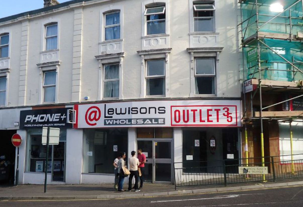 35 The Triangle, Bournemouth, DOR for Rent