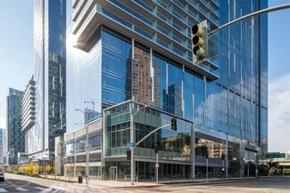 Los Angeles, CA Retail - 1000 W 8th St
