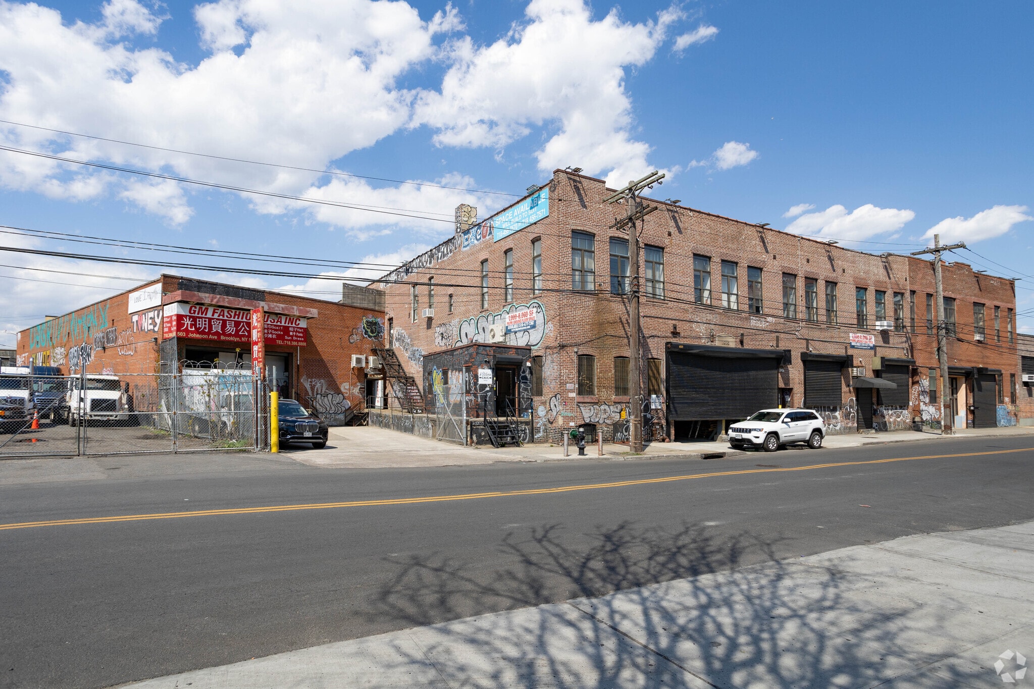 503-517 Johnson Ave, Brooklyn, NY for Rent