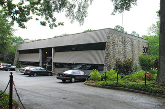 Atlanta, GA Office - 300 W Wieuca Rd NE