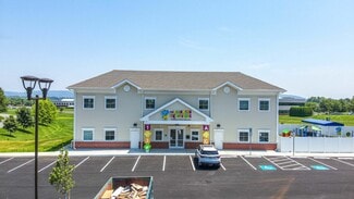 Reading, PA Retail - 17 Meridian blvd