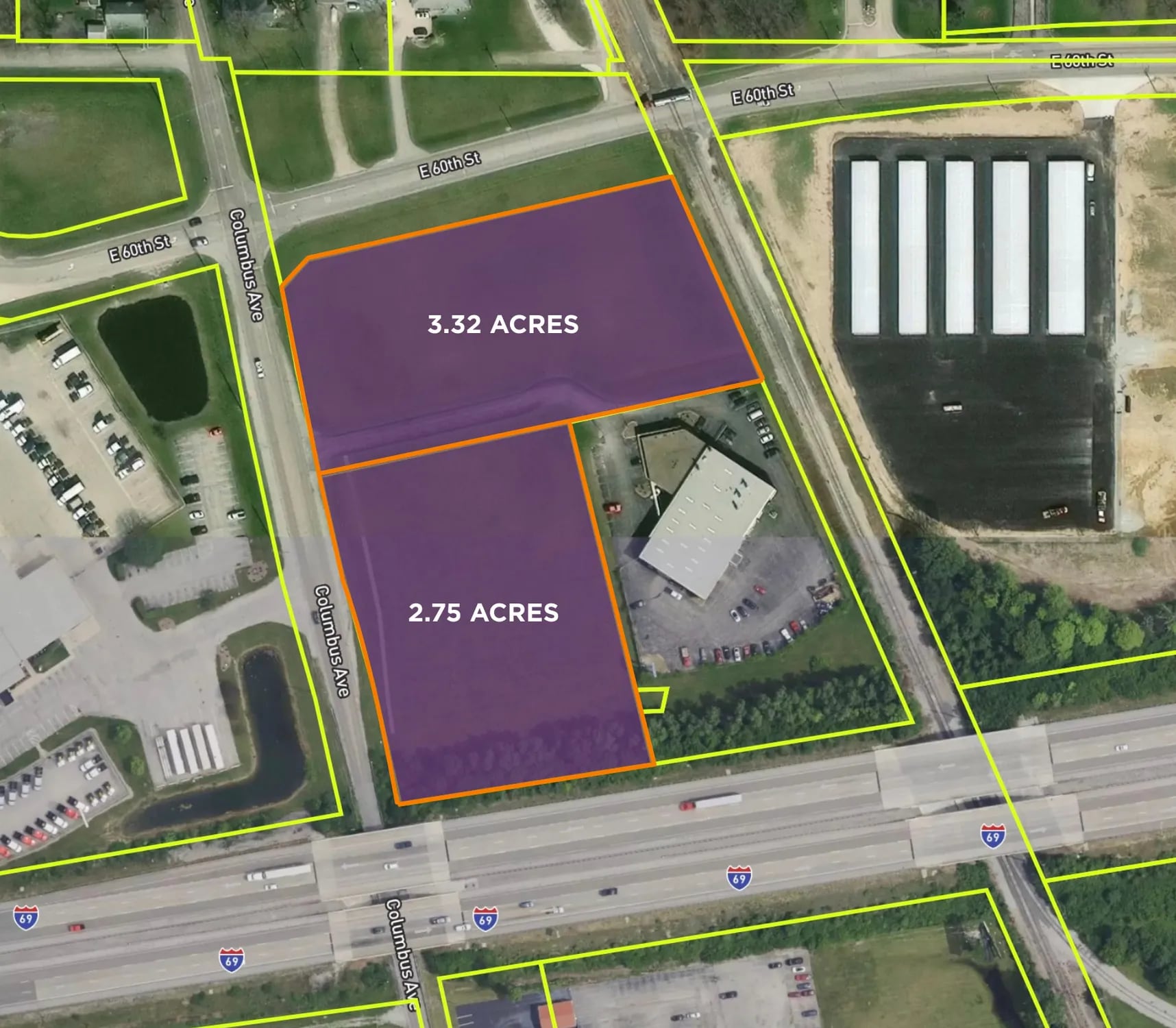 1301 E 60th St, Anderson, IN for Sale