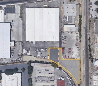 Santa Clara, CA Industrial Land - 660 Walsh Ave Santa Clara, CA Industrial Land - 660 Walsh Ave