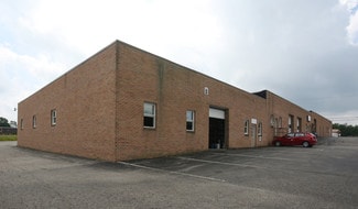 Newbury, OH Industrial - 12383-12387 Kinsman Rd