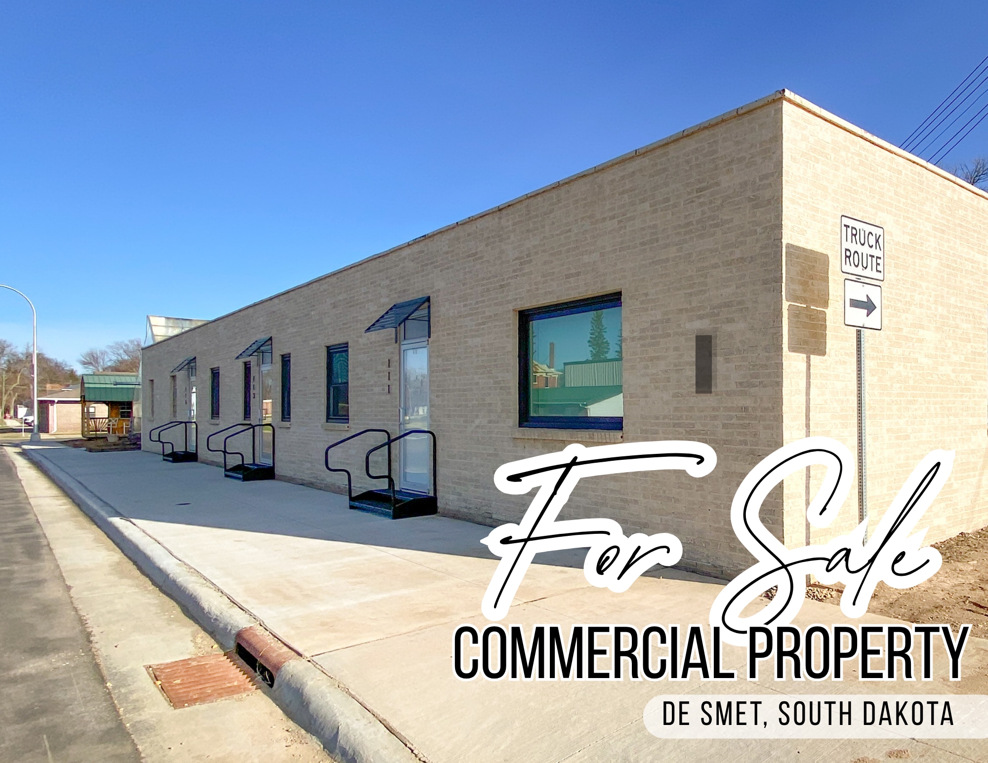 115 2nd SE st, De Smet, SD for Sale
