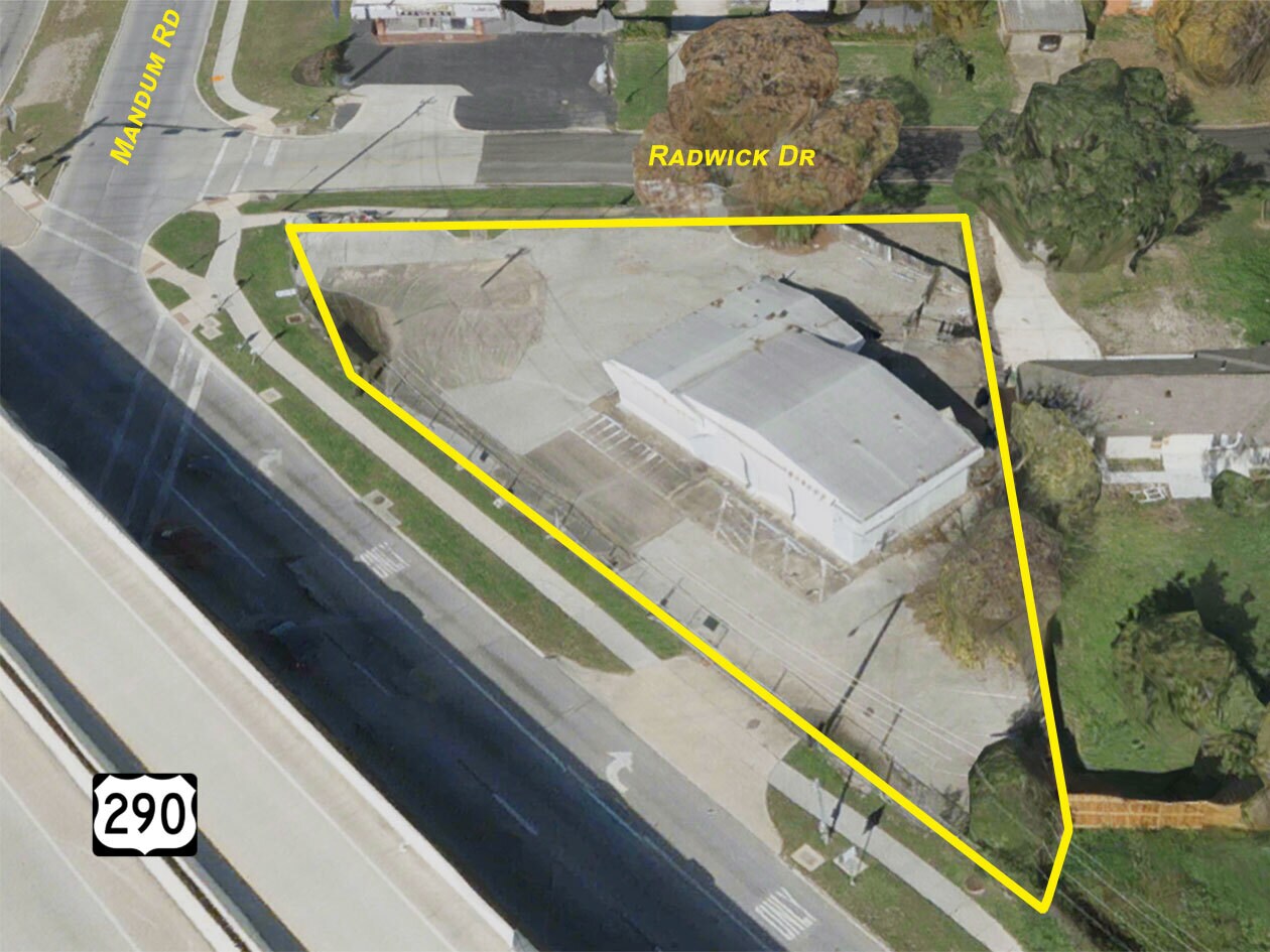 10404 Northwest Fwy, Houston, TX for Rent