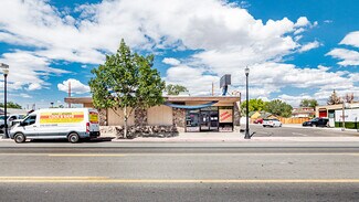 Sparks, NV Retail - 1738-1746 Victorian Ave