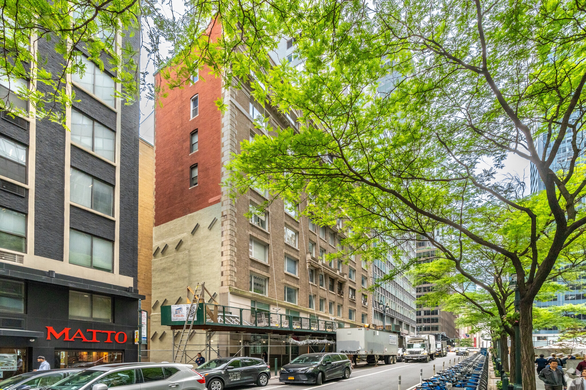 104-110 E 40th St, New York, NY for Sale