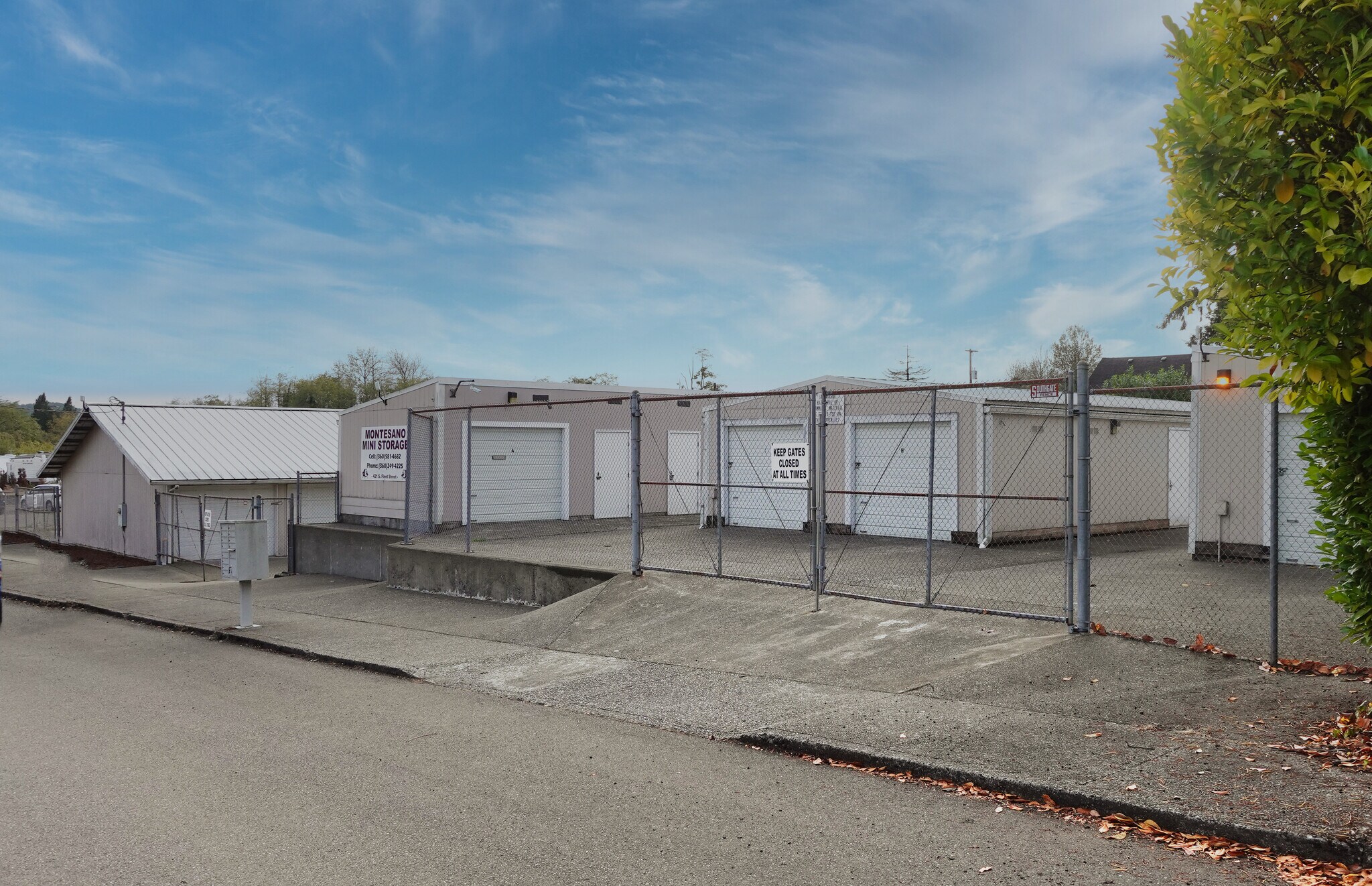 421 S Fleet St Montesano, WA 98563 Specialty Property for Sale on