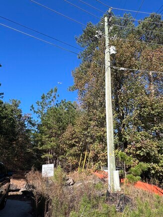 Stockbridge, GA Residential Land - 5155 E Fairview Rd SW