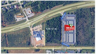 Warner Robins, GA Commercial Land - 0 Russell Pky Warner Robins, GA Commercial Land - 0 Russell Pky