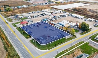 Halton Hills, ON Commercial Land - 16574 Steeles Ave