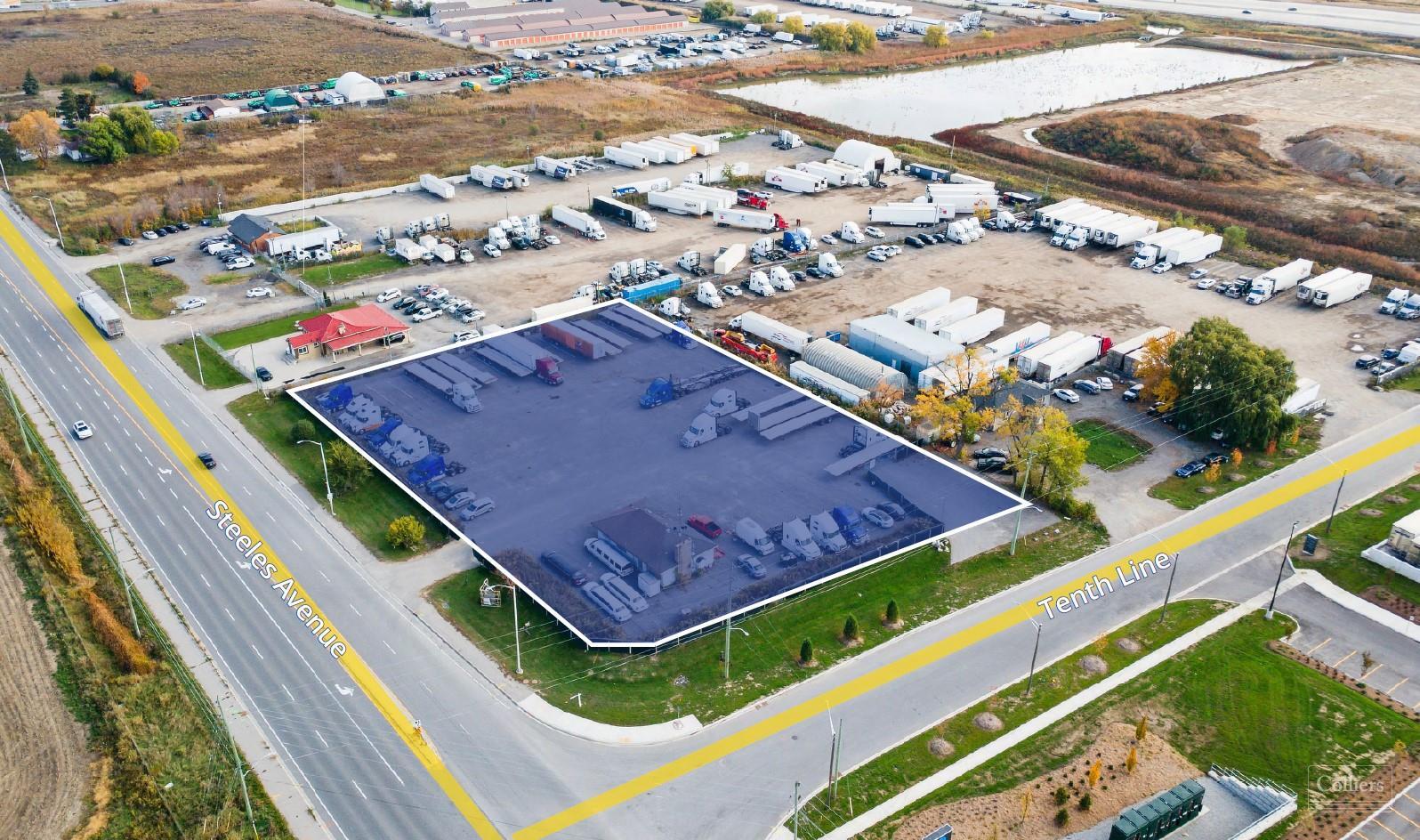 16574 Steeles Ave, Halton Hills, ON for Rent