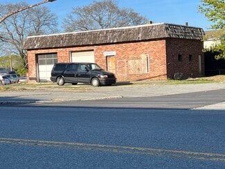New Bedford, MA Flex - 724 Ashley Blvd