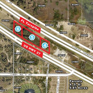 Clermont, FL Industrial - 19560 US HWY 27, Clermont, 34715