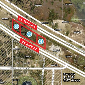 Clermont, FL Industrial - 19600 US Highway 27