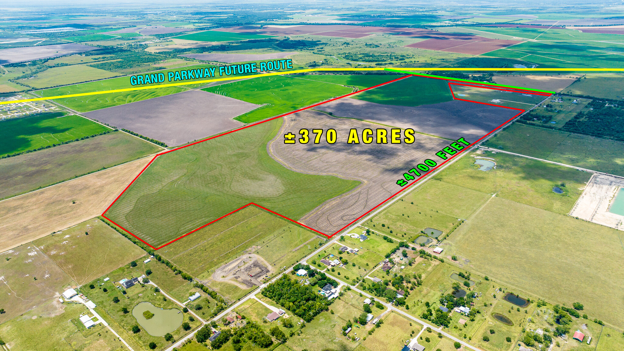 CR 511 & CR 172 Rd, Alvin, TX for Sale