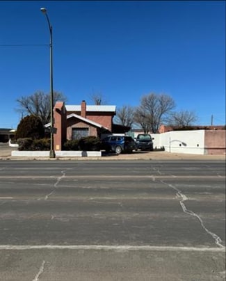 Las Vegas, NM Office/Residential - 1133 Grand Ave